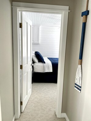 2 habitaciones, tabla de planchar con plancha y wifi gratis 