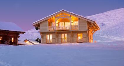 Chalet Poudreuse