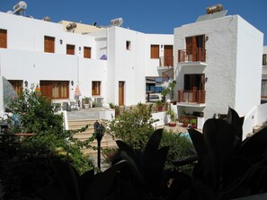 Exterior - Blue Sea (Rethymno)
