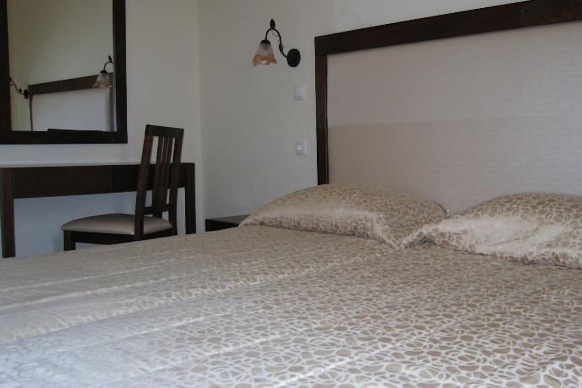Schallisolierte Zimmer
