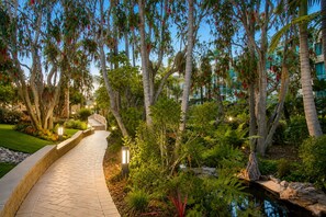 Property grounds - 2BR Condo at North Coast Village | B116 (Oceanside)
