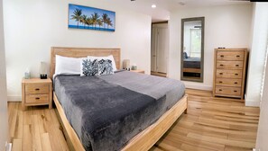 2 室のベッドルーム、アイロン / アイロン台、旅行用ベビーベッド、WiFi (無料)