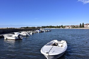 Puerto deportivo