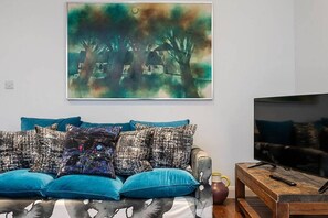 Tv och kontor
