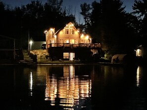 Exterior - Family + Lake + Pickle = MEMORIES (Bloomingdale)