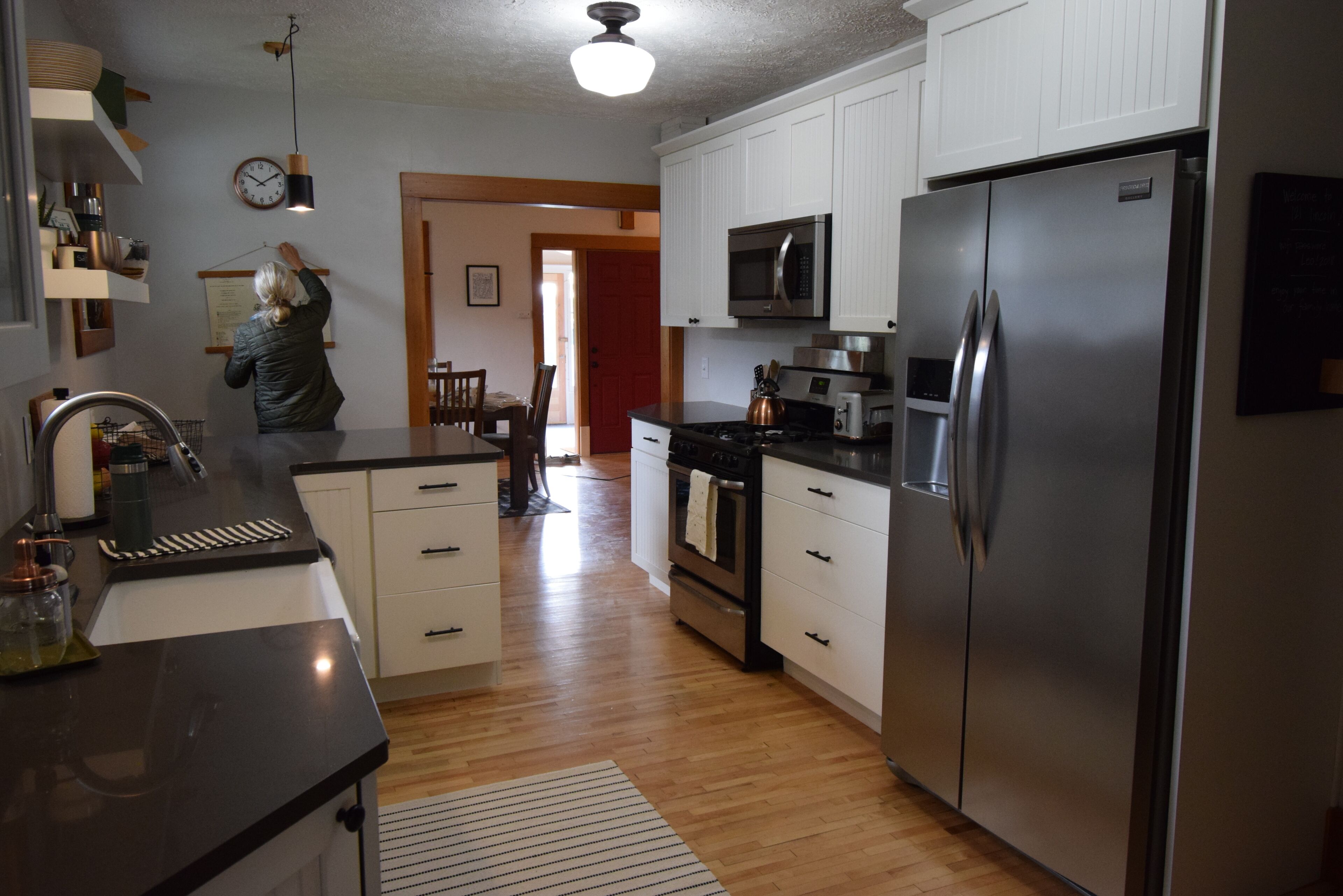 Modernized historic home in downtown Suttons Bay