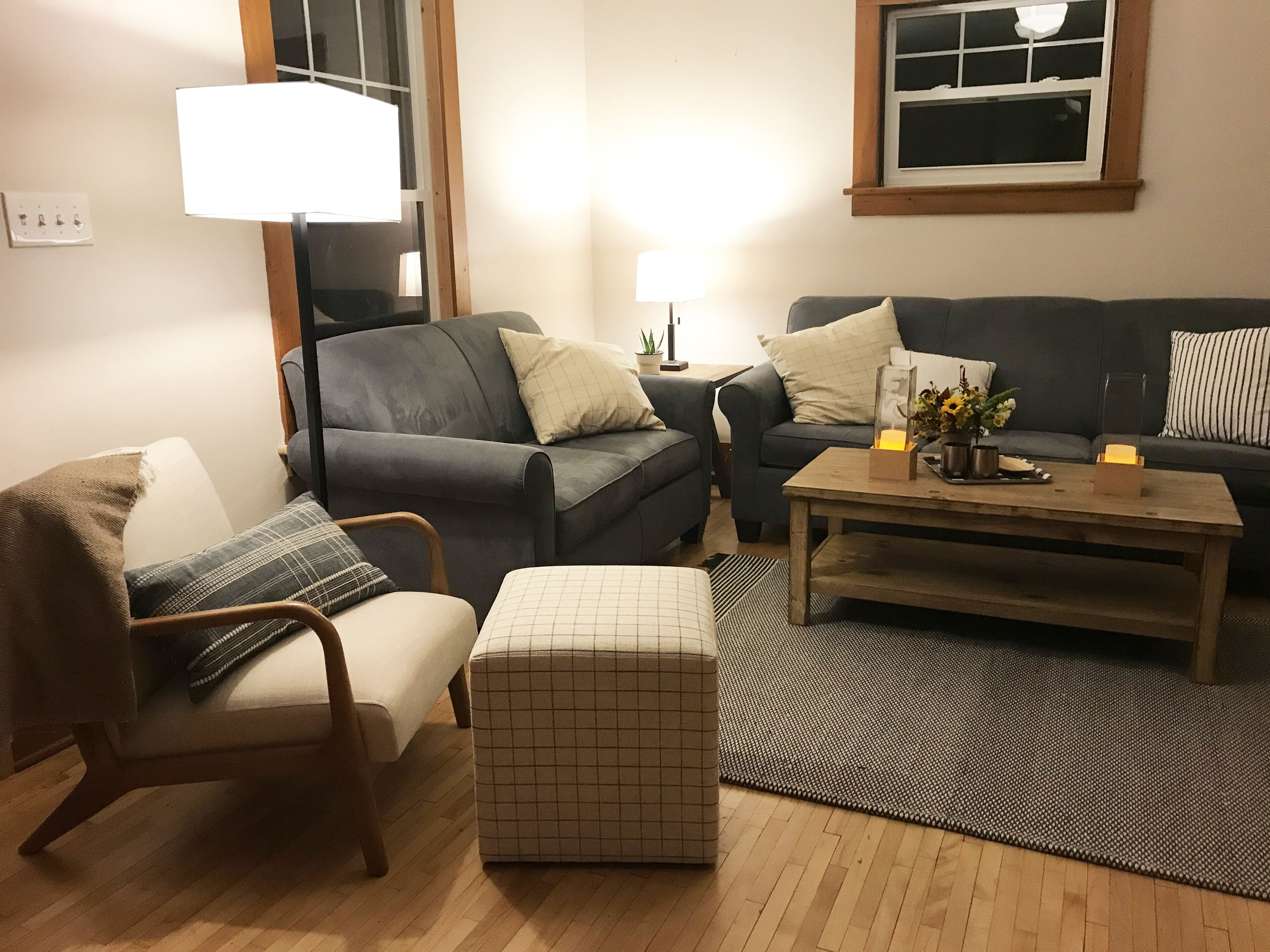 Modernized historic home in downtown Suttons Bay