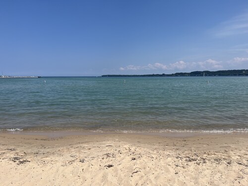 Modernized historic home in downtown Suttons Bay