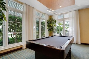 Games room