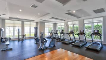 Fitnesscenter
