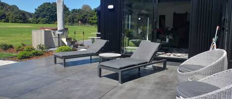 テラス / パティオ