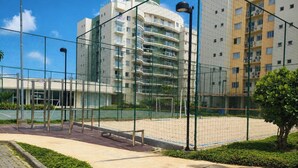 Premium Apartment | Sport court - Nautilus Ap Vista Mar (Penha)