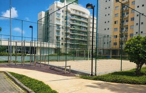 Premium Apartment | Sports court