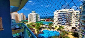 Property grounds - Nautilus Ap Vista Mar (Penha)