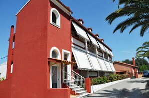 Exterior - Koskinas Apartments (Corfu)