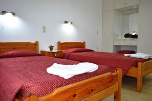 Room - Koskinas Apartments (Corfu)