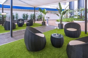 テラス / パティオ