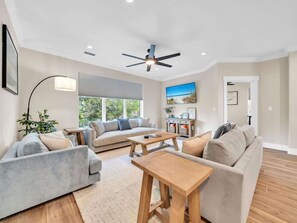 Smart TV, video games, offices