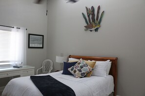 1 Schlafzimmer, Schreibtisch, Bügeleisen/Bügelbrett, kostenloses WLAN