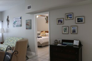 Interior - St Augustine Beach Vacation Home. 
Reserve 2025 now and receive a 10% discount. (St. Augustine Beach)