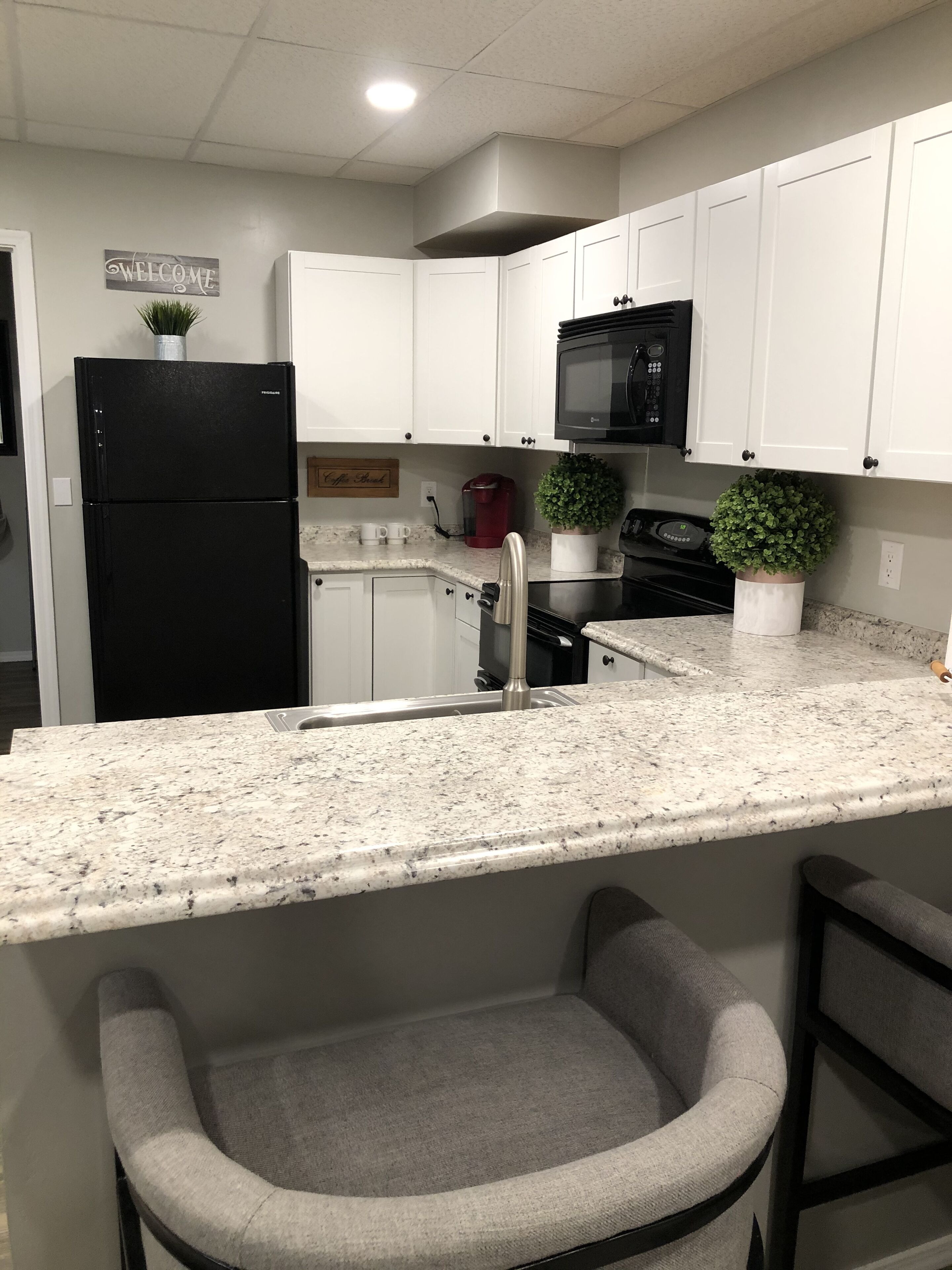 The Escape at The Double U