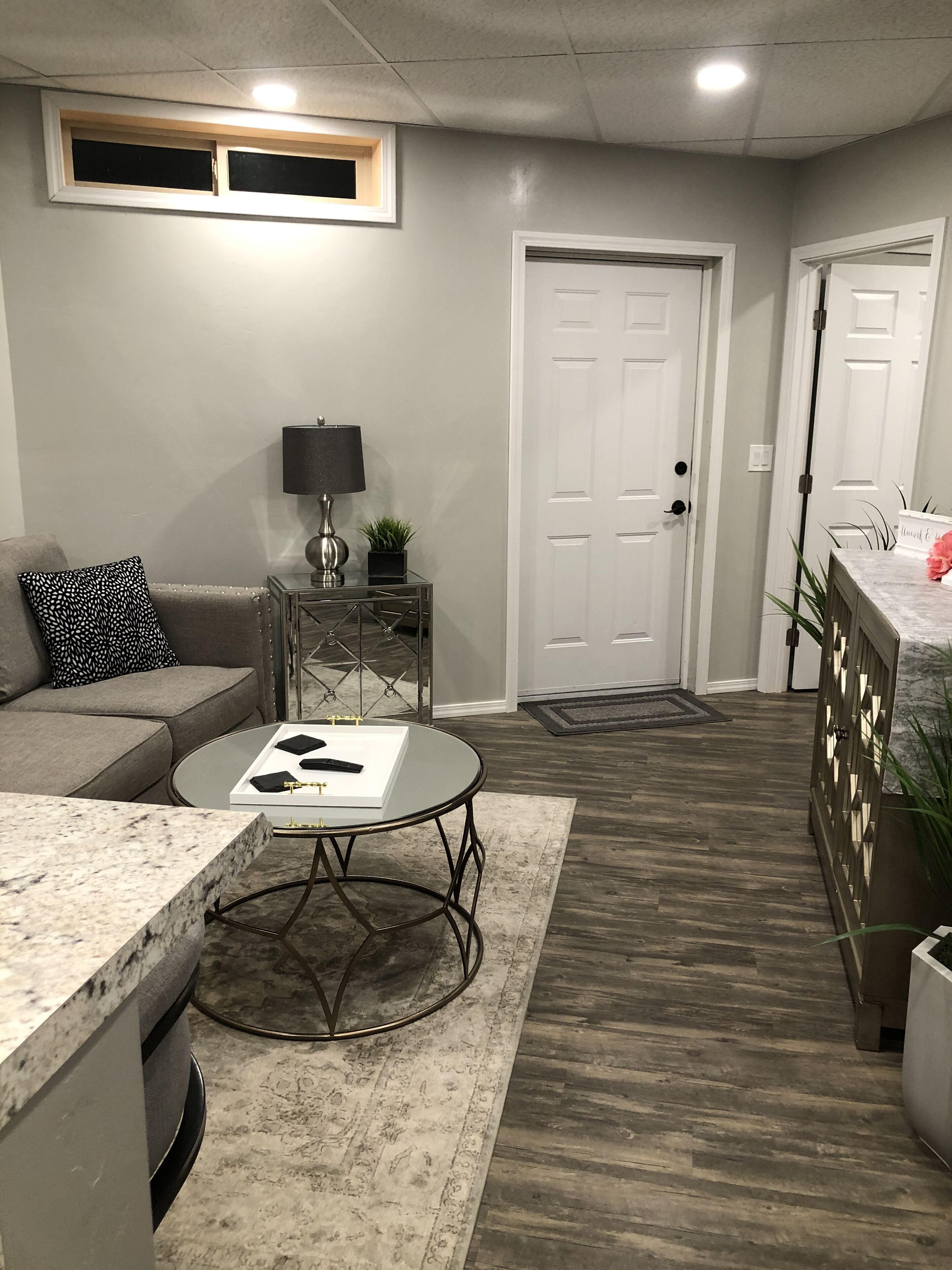 The Escape at The Double U