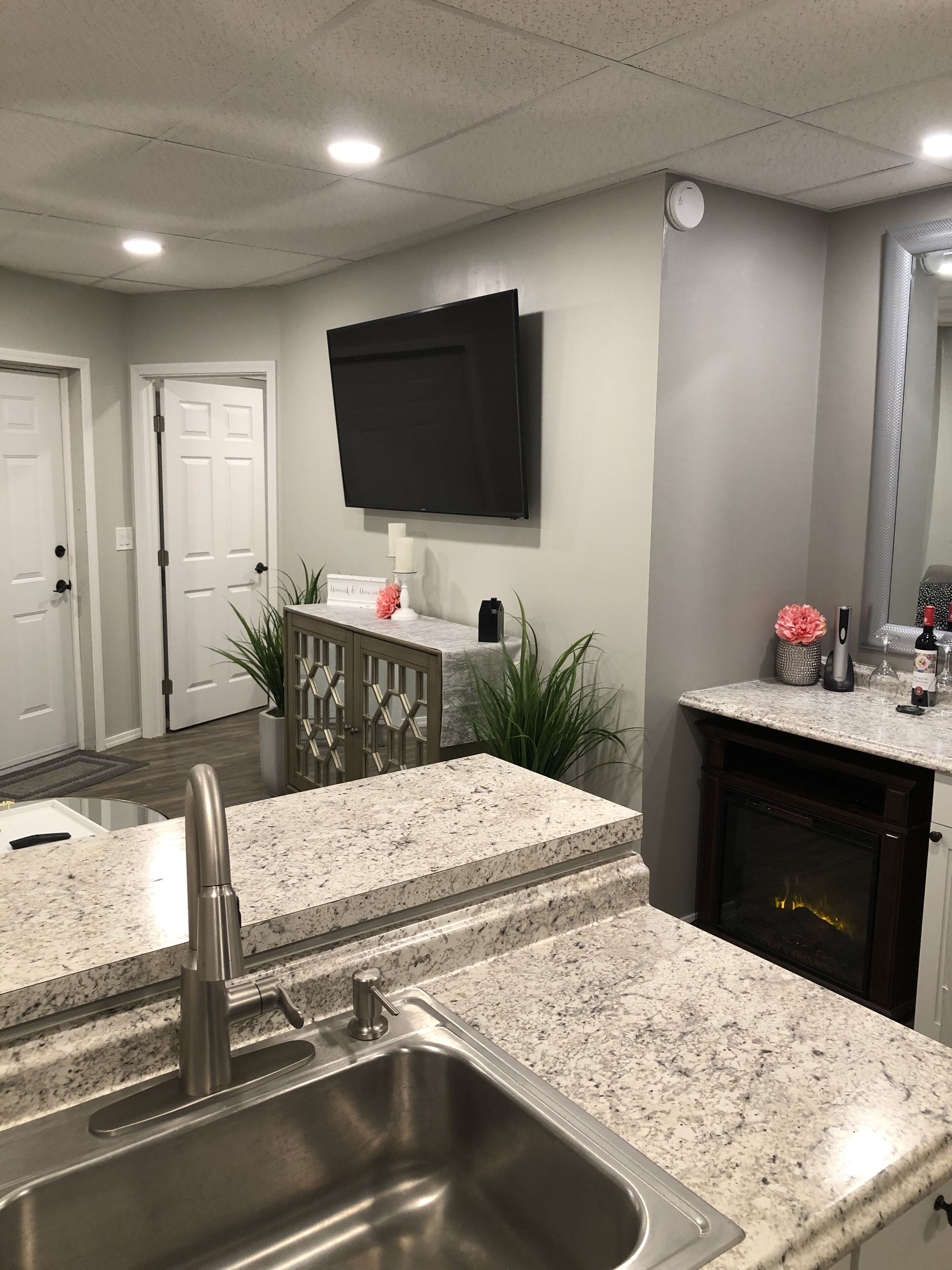 The Escape at The Double U