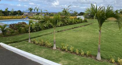 L&V's Paradise Vacation Home with pool & gym 3