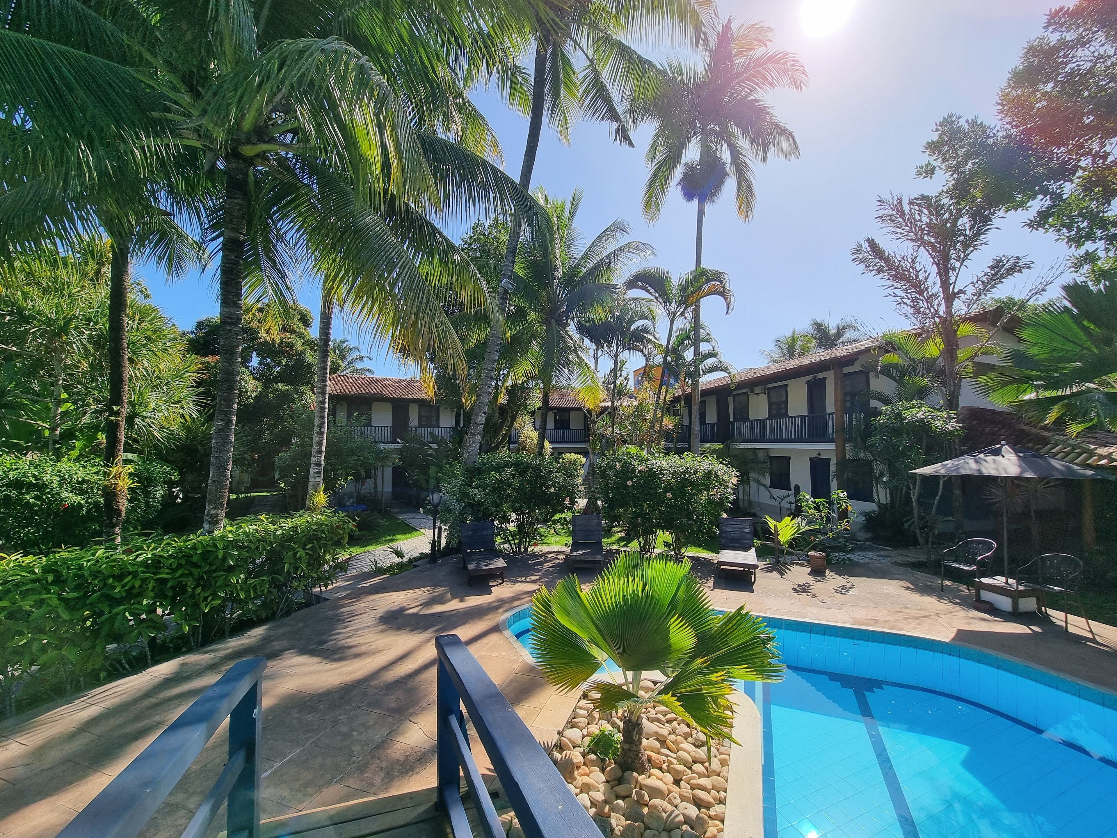 Foto - Pousada Solar das Orquídeas