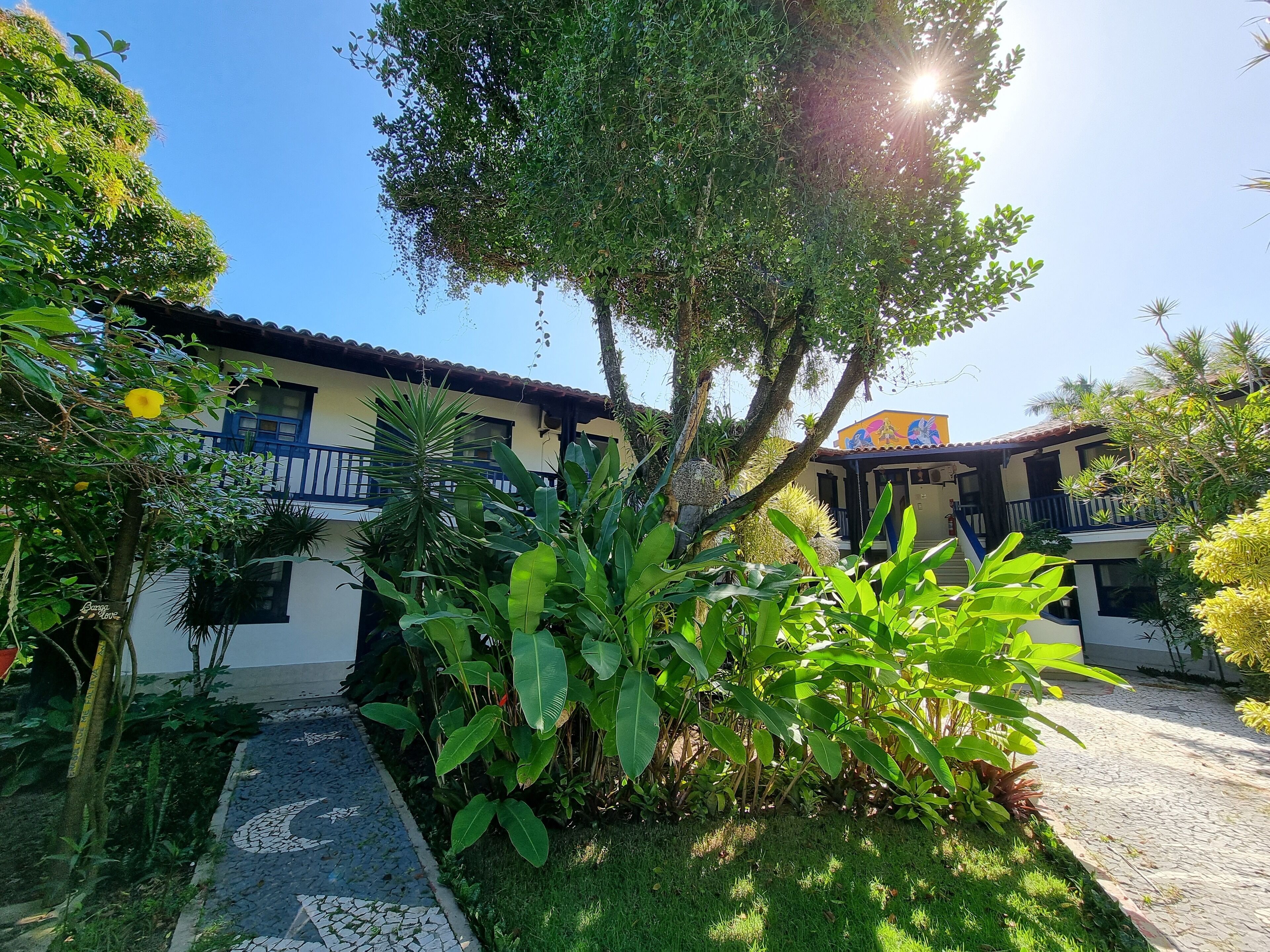 Foto - Pousada Solar das Orquídeas