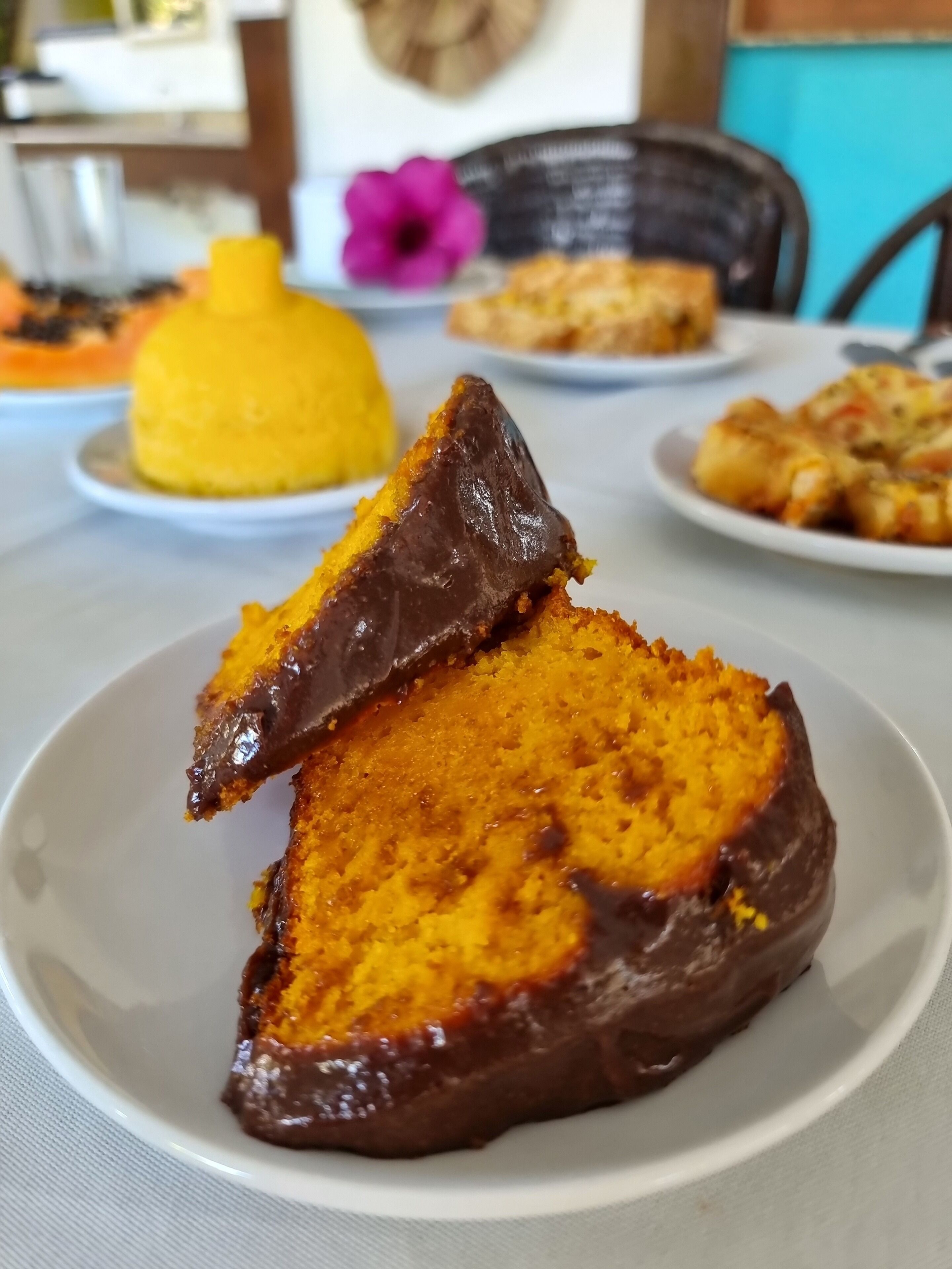 Foto - Pousada Solar das Orquídeas