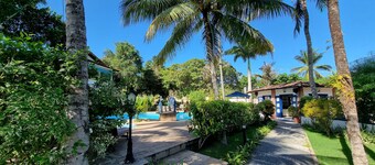 Pousada Solar das Orquídeas Praia