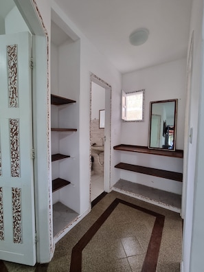 Standard Quadruple Room | 1 bedroom, hypo-allergenic bedding, free WiFi, bed sheets