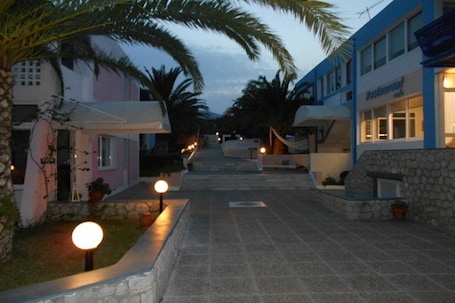 Exterior. Margarita Hotel