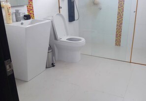 Comfort House | Bathroom | Towels