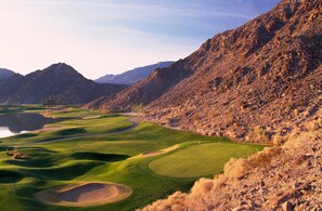 Golf - Near Pool! Luxurious Villa Close to Clubhouse, Pet Friendly! (C79) (La Quinta)