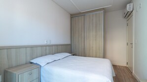 Room - Aluguel Apartamento 3 quartos vista mar (Bombinhas)