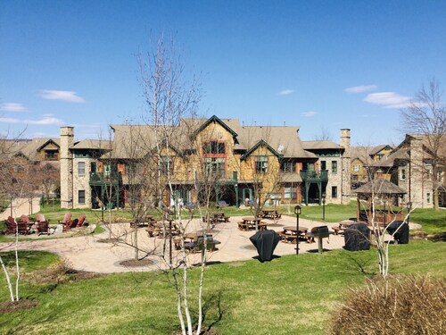 Adventure Getaway Vernon NJ Large 3BR Condo @ Mountain Creek Ski Resort #12-11P