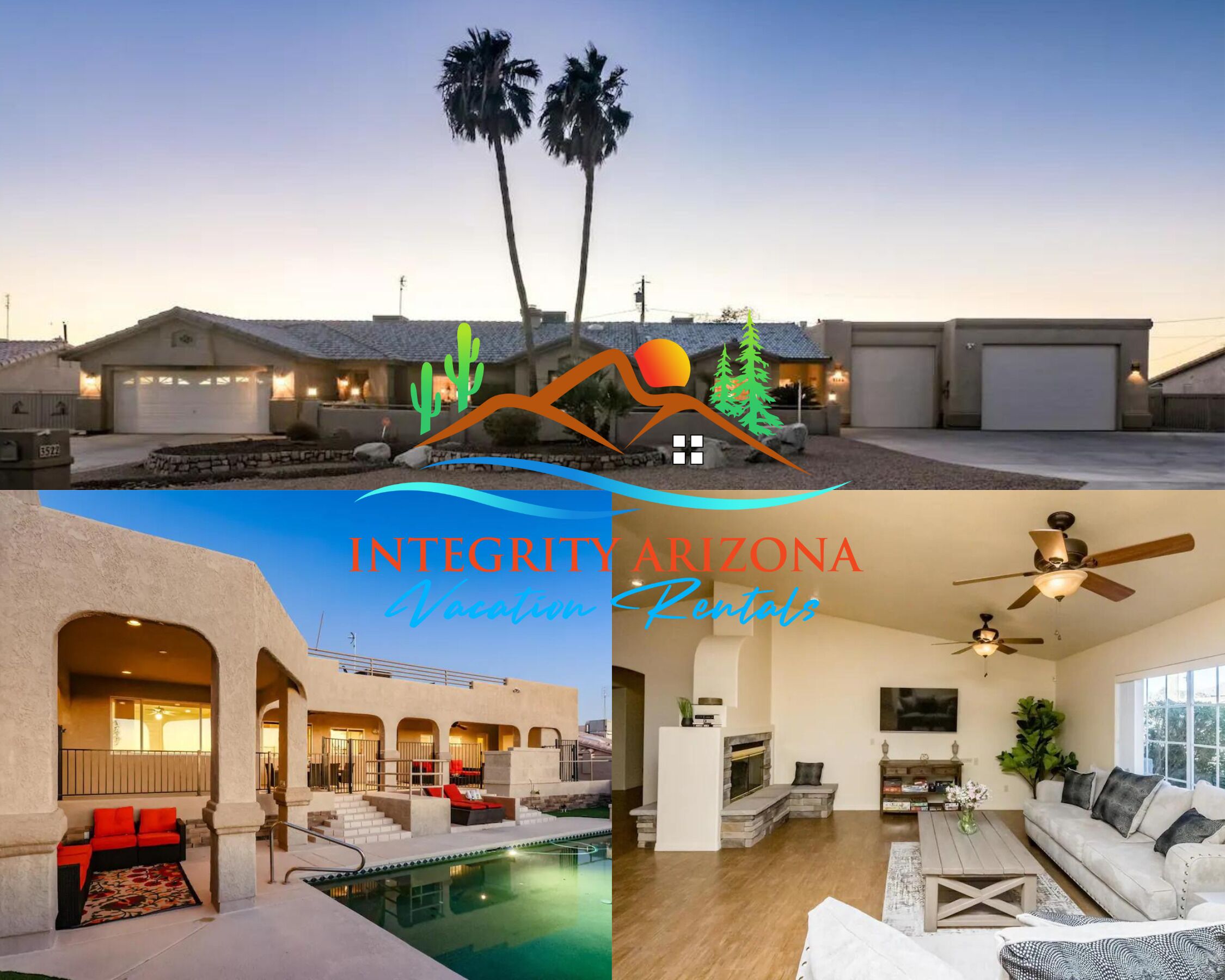48' Boat Garage! Pool, Game Room, Bar, Private