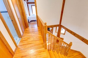 Interior - Paradise on 12 Acres with A/C and Pool Nearby (Bloomville)