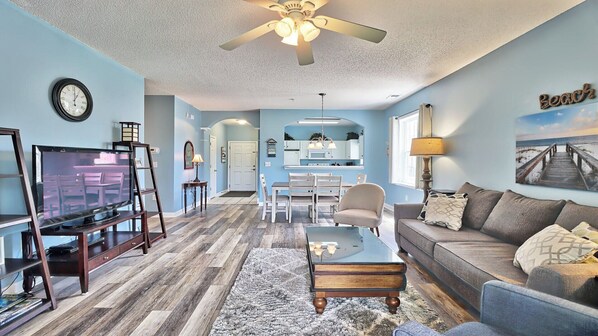 Téléviseur, lecteur de DVD