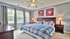 2 chambres, fer et planche à repasser, Wi-Fi, literie fournie