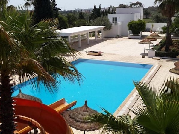Piscina externa