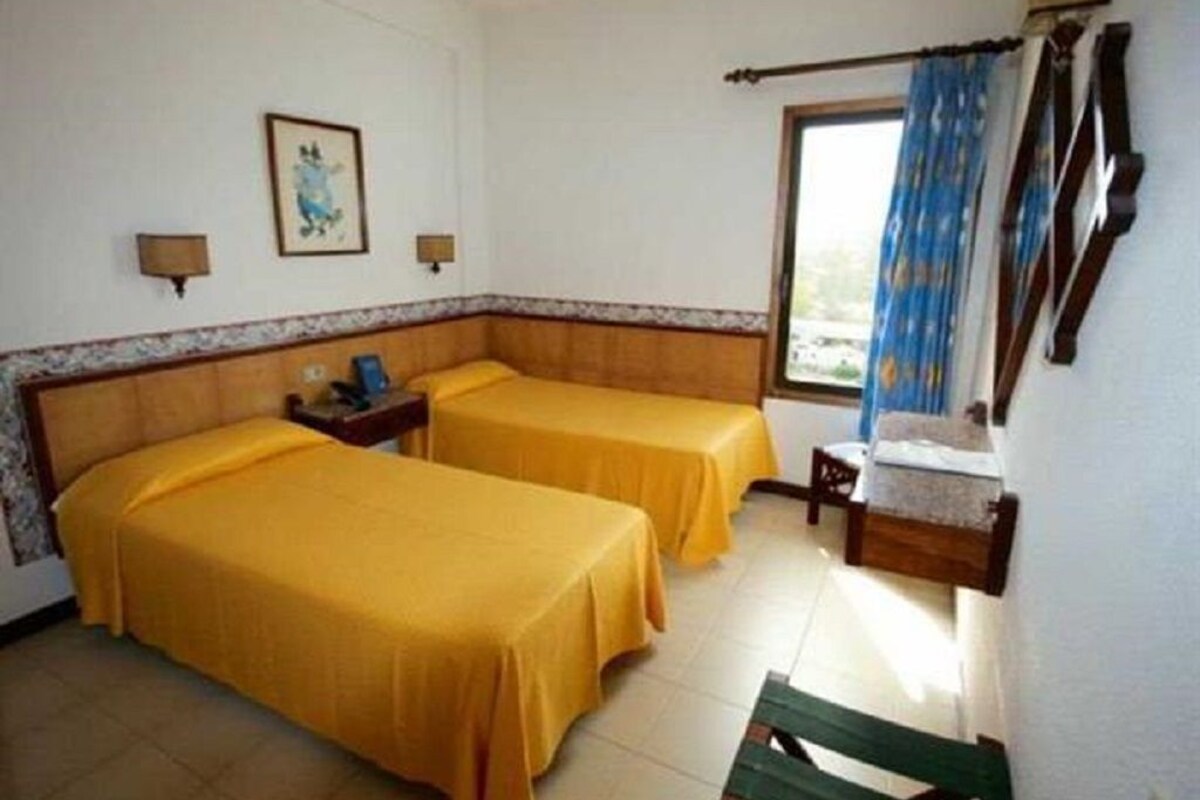 Suite 2 bedrooms 2 Adults + 2 children