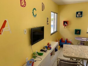 Área infantil