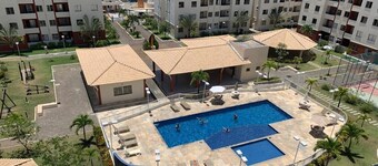 2 bedroom apartment <br>Aruana 2.5 km from the beach, 5 minutes.