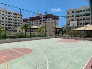 Sport court