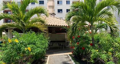 2 bedroom apartment <br>Aruana 2.5 km from the beach, 5 minutes.