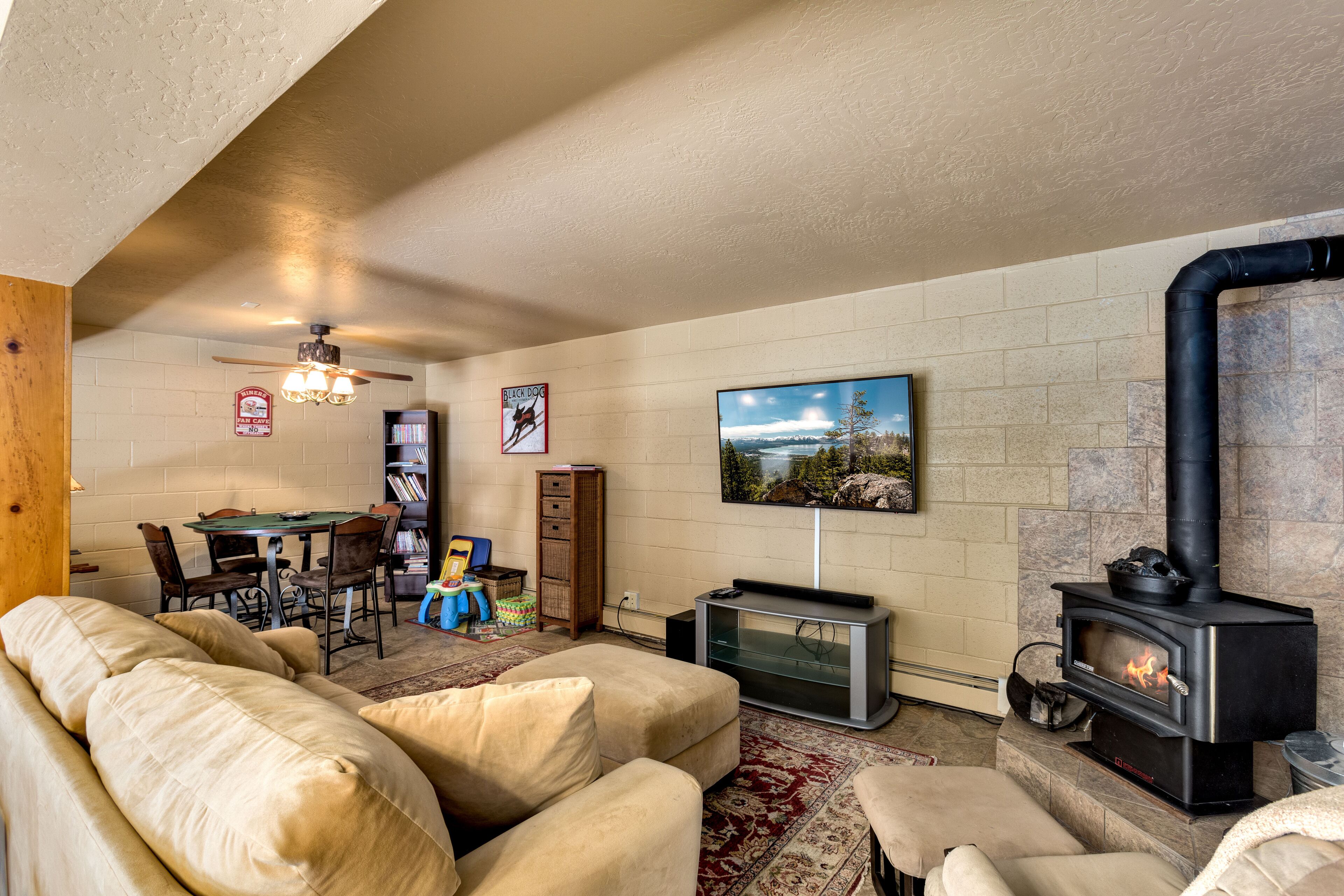 Sundown Lodge Private Hot Tub Close to Beaches