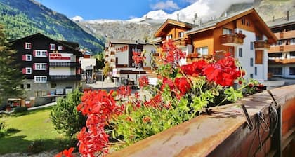 Garni Imseng Hotel